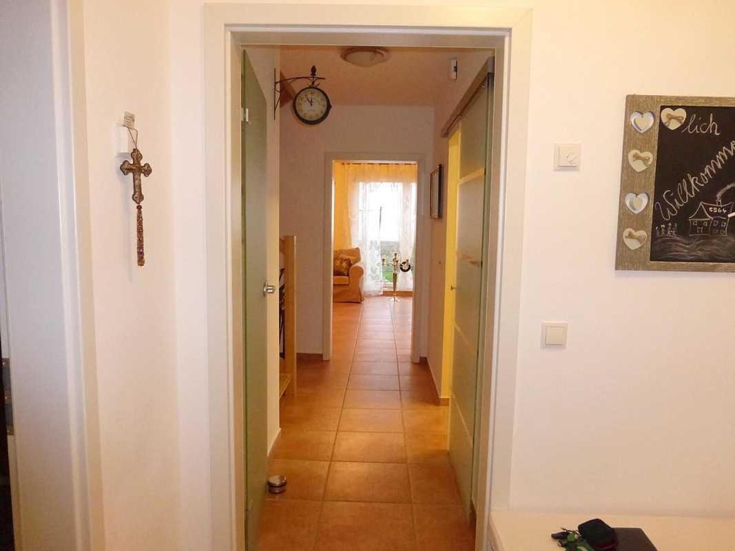 Glowe Doppelferienhaus Sonnenstrand Екстериор снимка