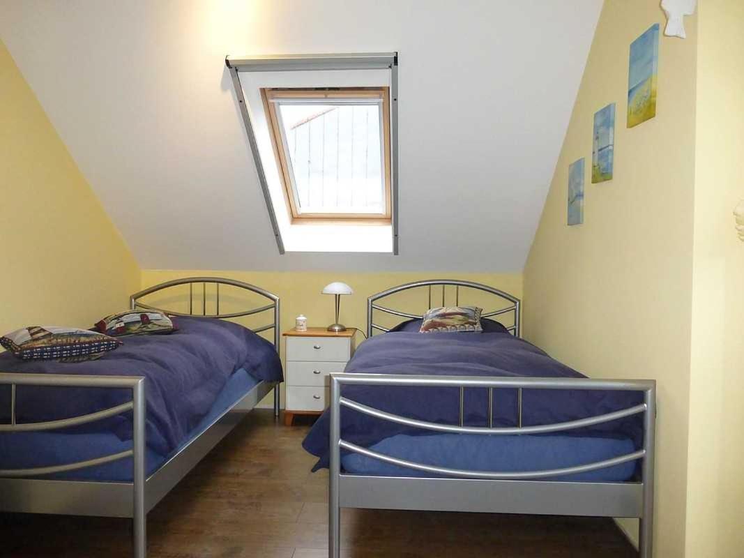 Glowe Doppelferienhaus Sonnenstrand Екстериор снимка